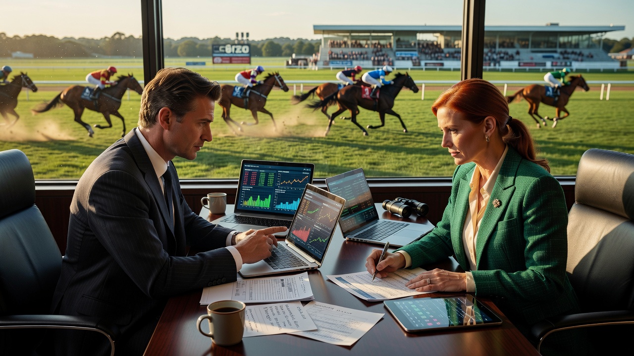 German and Irish Online Casinos Meet Horse Racing Data
